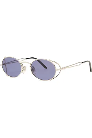Jean Paul Gaultier Oval-frame Sunglasses - - One Size