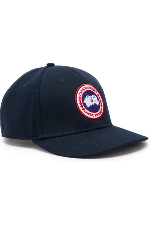 Canada Goose Arctic Logo-appliqué Twill cap - - One Size