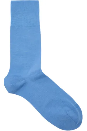 Falke Airport Wool-blend Socks - - 7 8 (IT41-42)