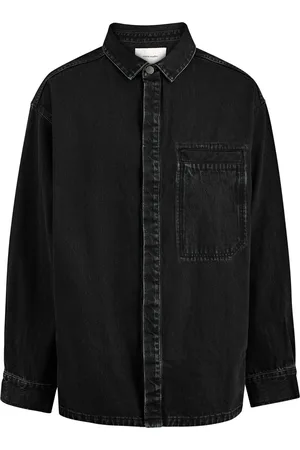 Entire Studios Herculean Denim Shirt - - S