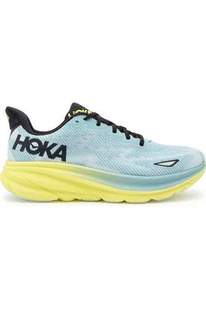 Hoka One One Clifton 9 Mesh-knit Sneakers - - 8 (IT42 / UK8)
