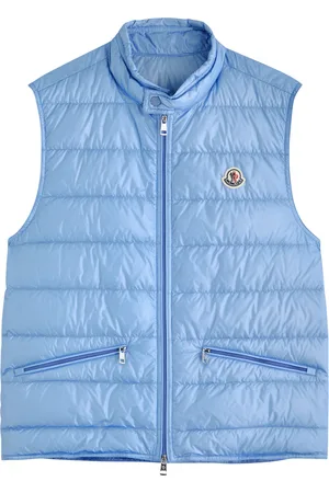 Moncler Gui Quilted Shell Gilet - - 1 (UK36 / S)