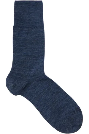 Falke Airport Wool-blend Socks - - 7 8 (IT41-42)
