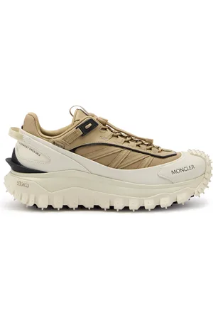 Moncler Trailgrip Panelled Mesh Sneakers - - 45 (IT45/ UK11)