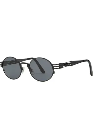 Jean Paul Gaultier Round-frame Sunglasses - - One Size