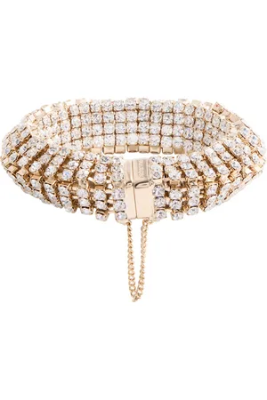 Paco rabanne Crystal-embellished Bracelet - - One Size