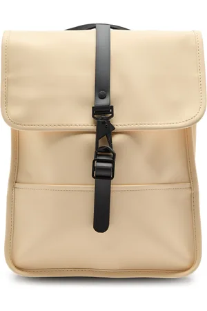 Rains Micro Rubberised Backpack - - One Size