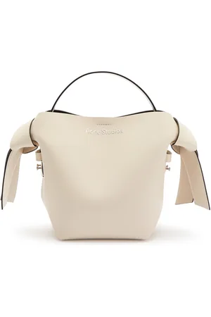 Acne Studios Musubi Mini Leather Shoulder bag - - One Size