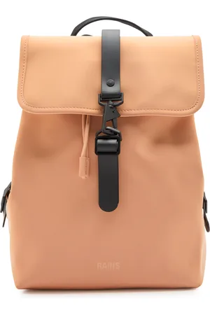 Rains Bucket Rubberised Backpack - - One Size