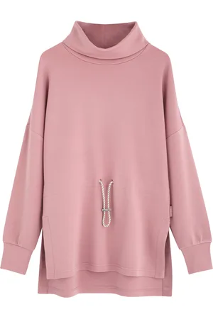 Varley Freya Stretch-jersey Sweatshirt - - L (UK14 / L)