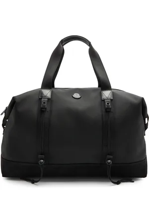 Moncler Panelled Canvas Holdall - - One Size