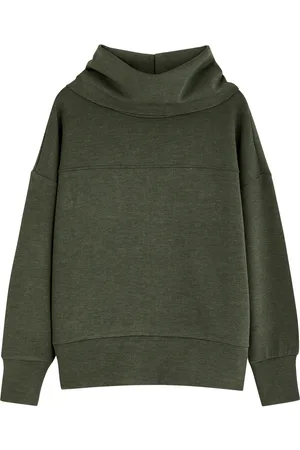 Varley Priya Stretch-jersey Sweatshirt - - L (UK14 / L)