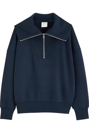 Varley Catherine Half-zip Stretch-jersey Sweatshirt - - XS (UK6 / XS)