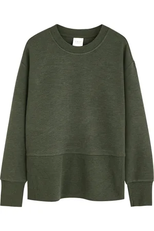 Varley Lowry Stretch-jersey Sweatshirt - - S (UK8-10 / S)