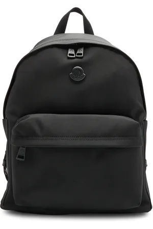 Moncler Pierick Canvas Backpack - - One Size