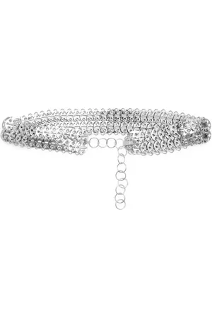 Paco rabanne Nano Chunky Chain Belt - - One Size