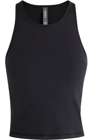 vuori Pose Plyo Ribbed-knit Tank - - L (UK14 / L)