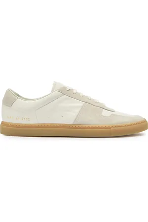 COMMON PROJECTS Bball Panelled Leather Sneakers - - 42 (IT42 / UK8)