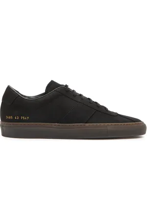 COMMON PROJECTS Tennis Suede Sneakers - - 45 (IT45 / UK11)