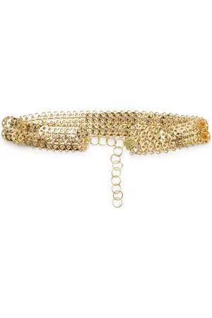 Paco rabanne Nano Chunky Chain Belt - - One Size
