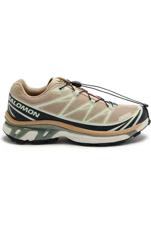 Salomon XT-6 Panelled Mesh Sneakers - - 10 (IT44 / UK10)