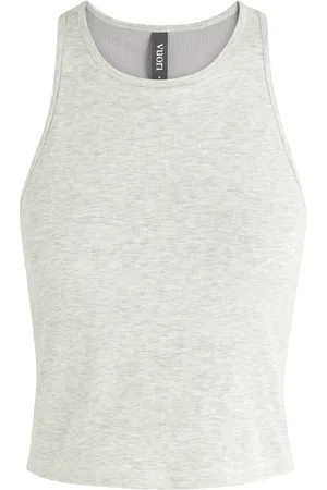 vuori Pose Plyo Ribbed-knit Tank - - M (UK12 / M)