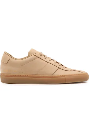 COMMON PROJECTS Tennis Suede Sneakers - - 40 (IT40 / UK6)