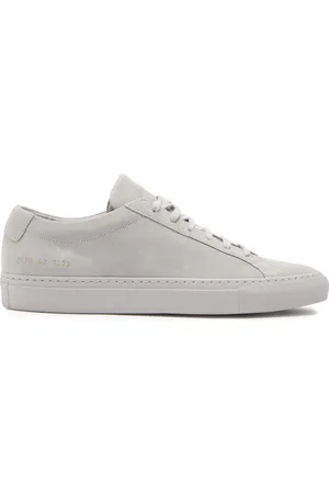 COMMON PROJECTS Archillies Suede Sneakers - - 45 (IT45 / UK11)