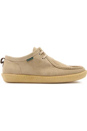 Paul Smith Buster Suede Derby Shoes - - 10 (IT44 / UK10)