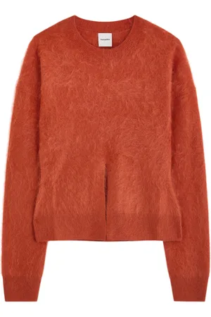 Nanushka Kloe Brushed Cashmere Jumper - - L (UK14 / L)