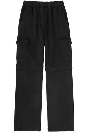 Daily paper Straight-leg Cotton Cargo Sweatpants - - M