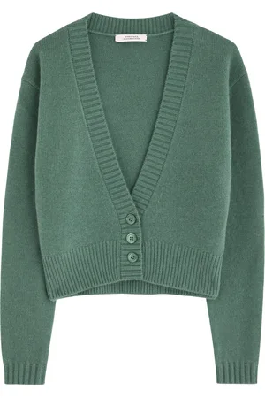 Dorothee Schumacher Modern Statements Wool-blend Cardigan - - 3 (M)