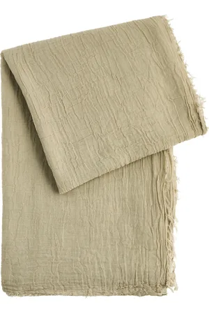 Totême Crinkled Cotton Scarf - - One Size
