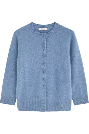 Dorothee Schumacher Fluffy Statements Brushed Wool-blend Cardigan - - 2 (S)