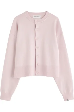 EXTREME CASHMERE N°170 Chou Cashmere-blend Cardigan - - One Size