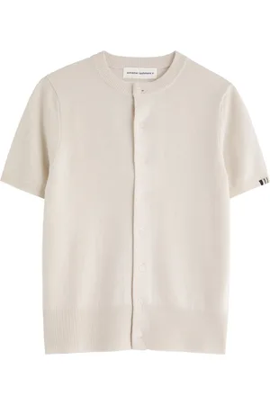 EXTREME CASHMERE N°399 Flyer Cashmere Cardigan - - One Size