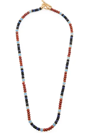 ZIMMERMANN Mellow Beaded Necklace - - One Size