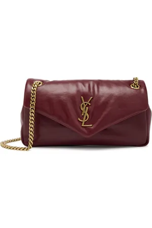 Saint Laurent Calypso Small Padded Leather Shoulder bag - - One Size