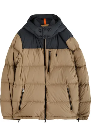 Ralph Lauren Logo-embroidered Quilted Shell Jacket - - M