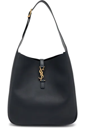 Saint Laurent Le 5 à 7 Large Leather Hobo bag - - One Size