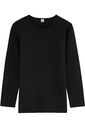Totême Stretch-knit top - - L (UK14 / L)