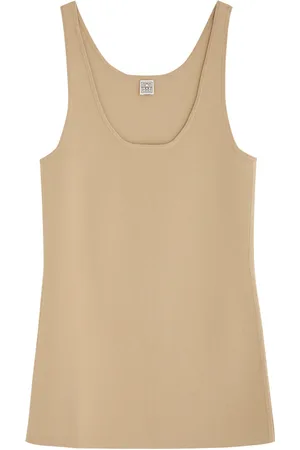 Totême Stretch-knit Tank - - L (UK14 / L)