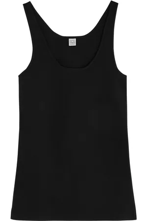 Totême Stretch-knit Tank - - L (UK14 / L)
