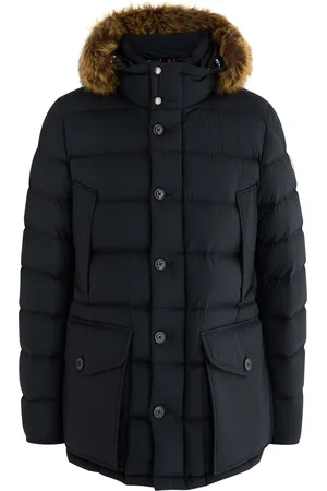 Moncler Clunye Hooded Quilted Nylon Parka - - 3 (UK40 / L)