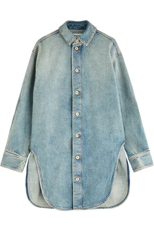 Loewe Oversized Overshirt - 38 (UK10 / S)