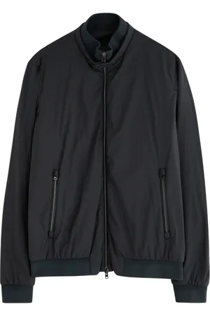 HERNO Ecoage Padded Nylon Bomber Jacket - - 46 (IT46/ S)