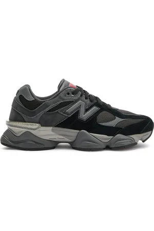 New Balance 9060 Panelled Mesh Sneakers - - 4