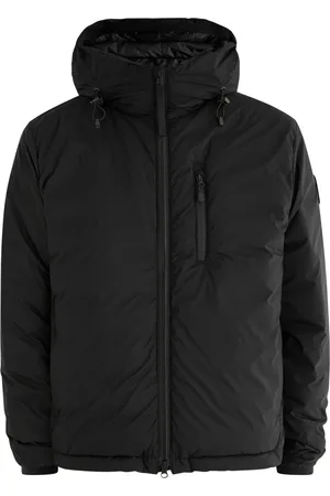 Canada Goose Lodge Hooded Ripstop Shell Jacket - - M