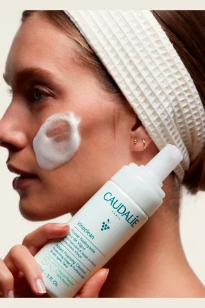 Caudalie Vinoclean Gentle Foam Cleanser 150ml