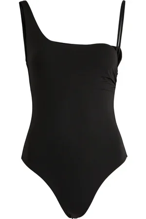Max Mara Clara Asymmetric Swimsuit - - VB (UK16 / XL) - VB (UK16 /xl)